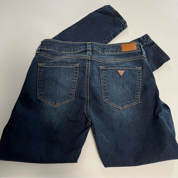 GUESS LOS ANGELES BRITTNEY SKINNY MD WASH SZ 26 B88 - Picture 6 of 8